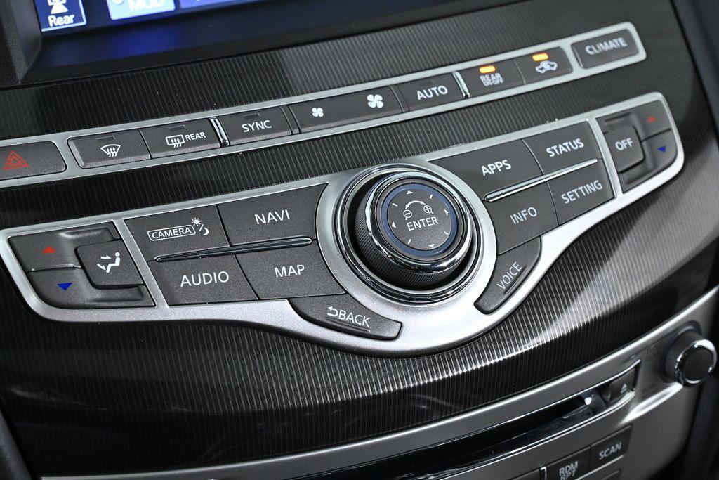 used 2020 INFINITI QX60 car, priced at $21,985