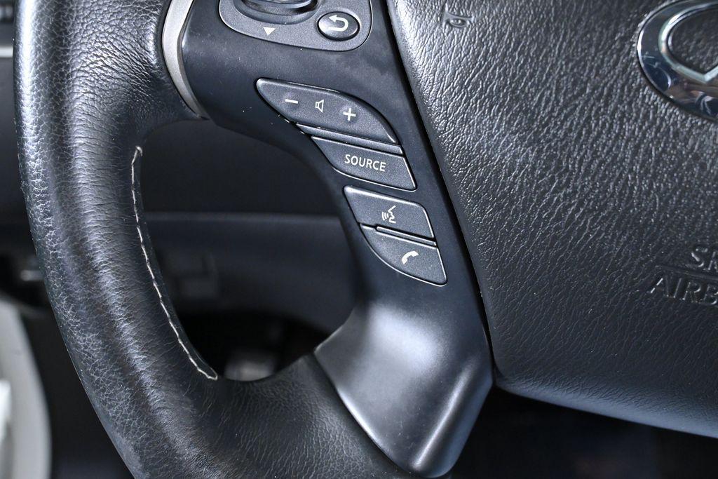 used 2020 INFINITI QX60 car, priced at $21,985