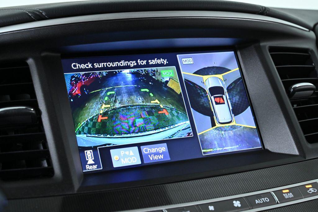 used 2020 INFINITI QX60 car, priced at $21,985