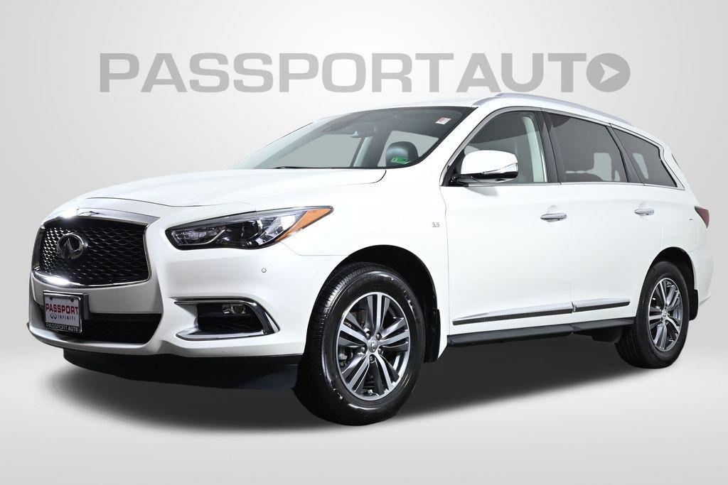 used 2020 INFINITI QX60 car, priced at $21,985