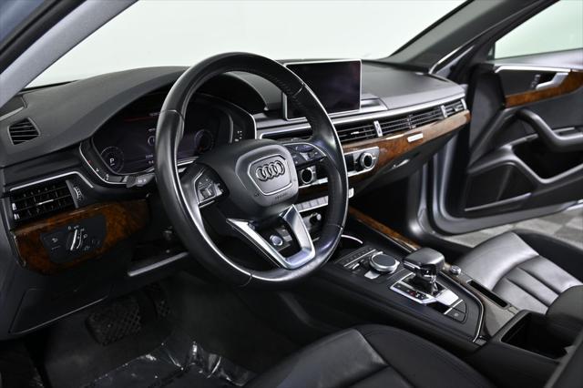 used 2018 Audi A4 allroad car, priced at $25,985