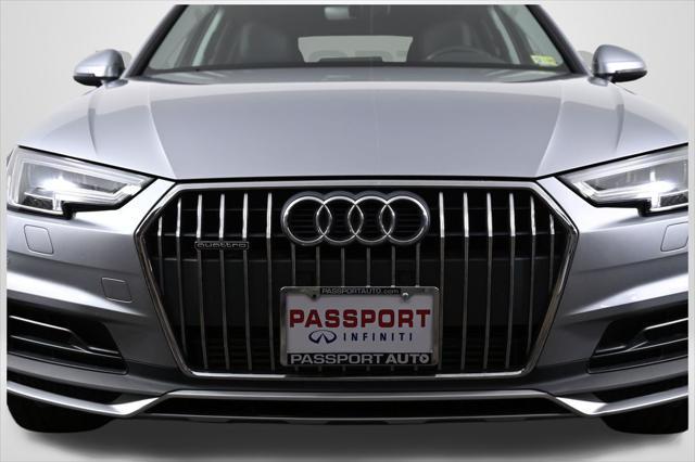 used 2018 Audi A4 allroad car, priced at $25,985