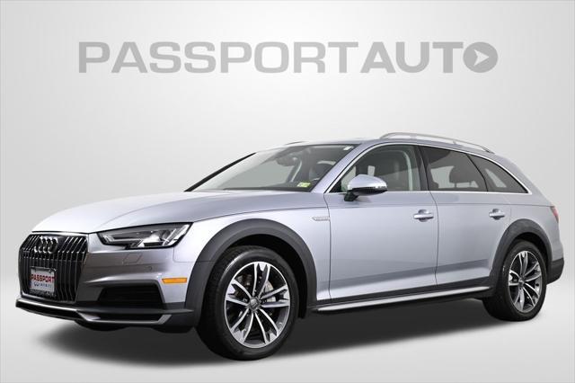 used 2018 Audi A4 allroad car, priced at $25,985