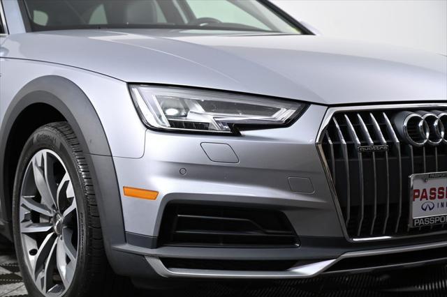 used 2018 Audi A4 allroad car, priced at $25,985