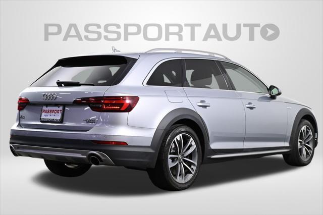 used 2018 Audi A4 allroad car, priced at $25,985