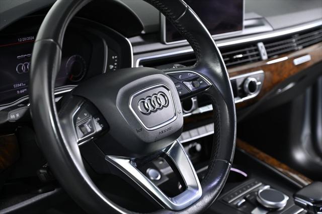 used 2018 Audi A4 allroad car, priced at $25,985