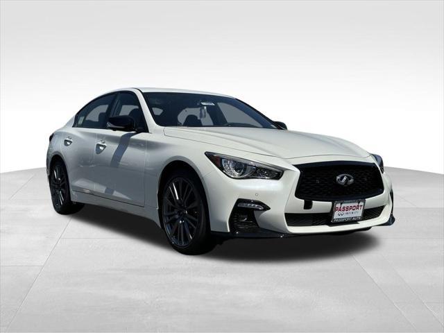 new 2024 INFINITI Q50 car, priced at $59,833