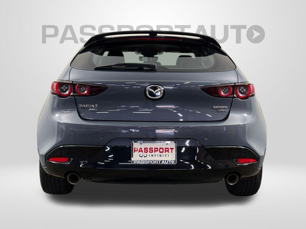 used 2021 Mazda Mazda3 car, priced at $23,900
