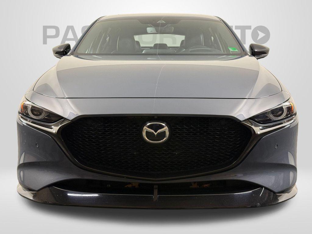 used 2021 Mazda Mazda3 car, priced at $23,900