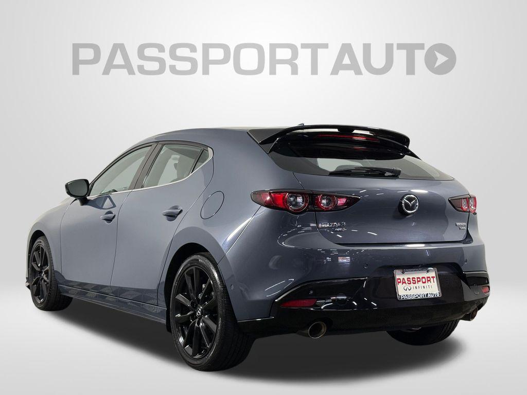used 2021 Mazda Mazda3 car, priced at $23,900
