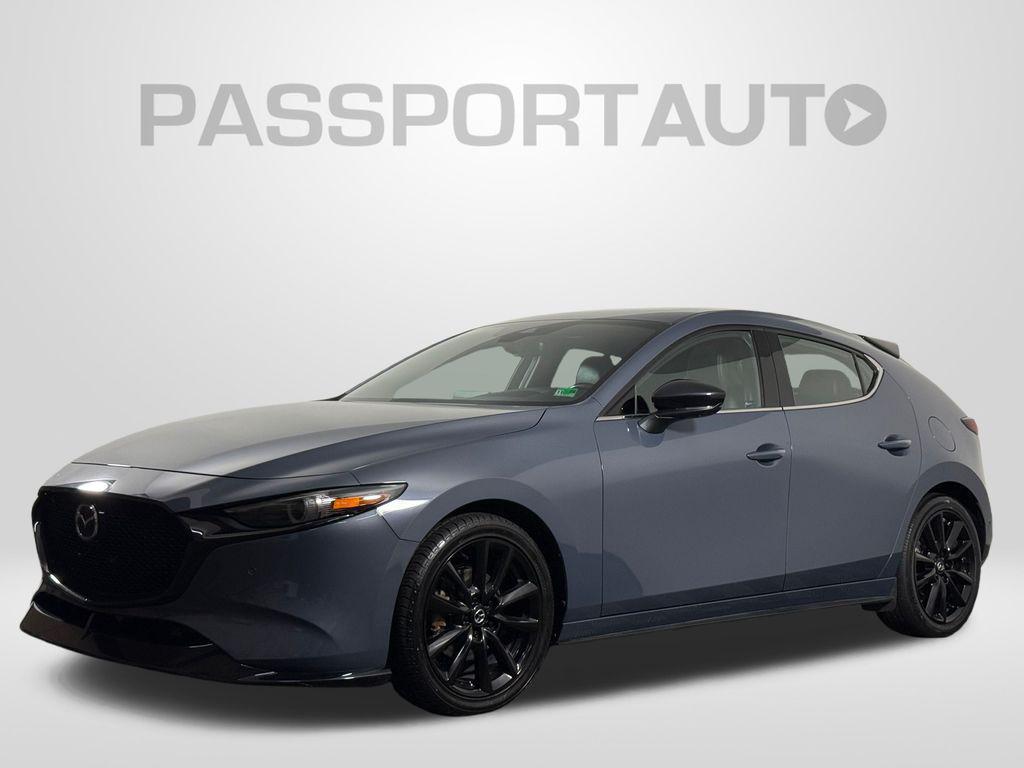 used 2021 Mazda Mazda3 car, priced at $23,900