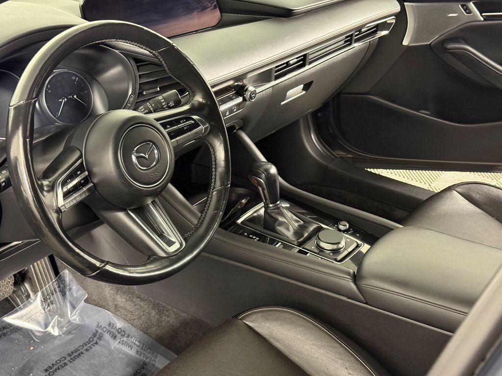 used 2021 Mazda Mazda3 car, priced at $23,900