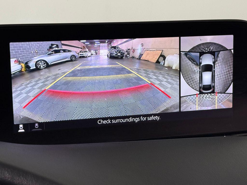 used 2021 Mazda Mazda3 car, priced at $23,900