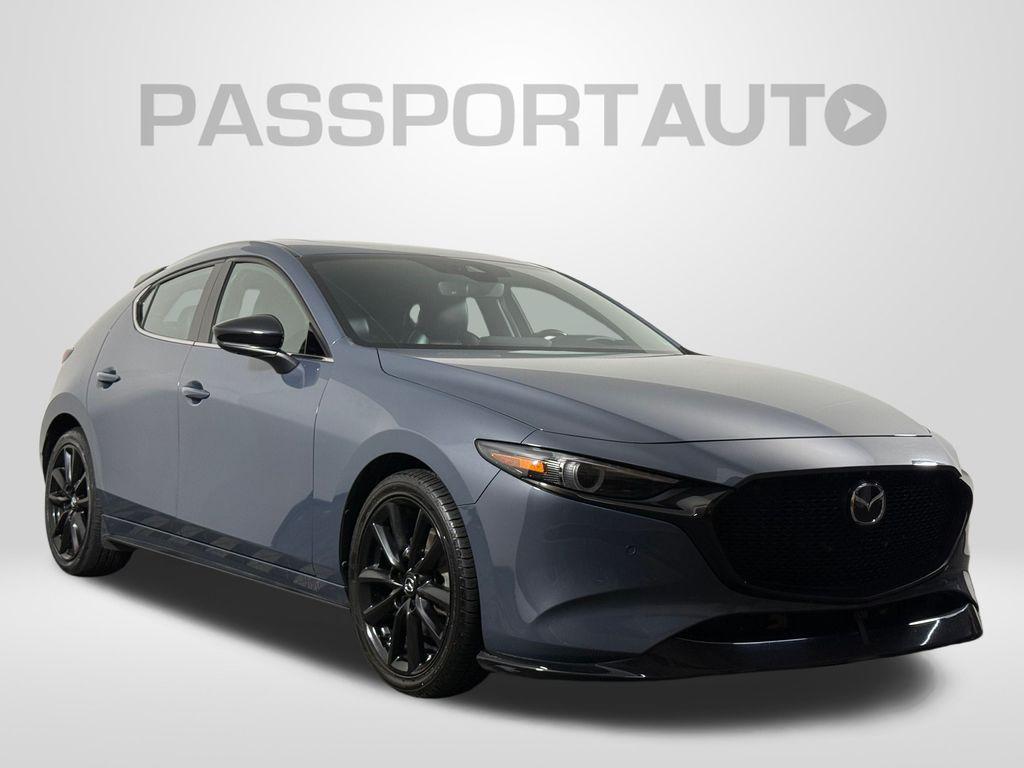 used 2021 Mazda Mazda3 car, priced at $23,900