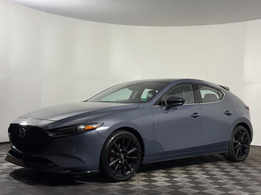 used 2021 Mazda Mazda3 car, priced at $23,500