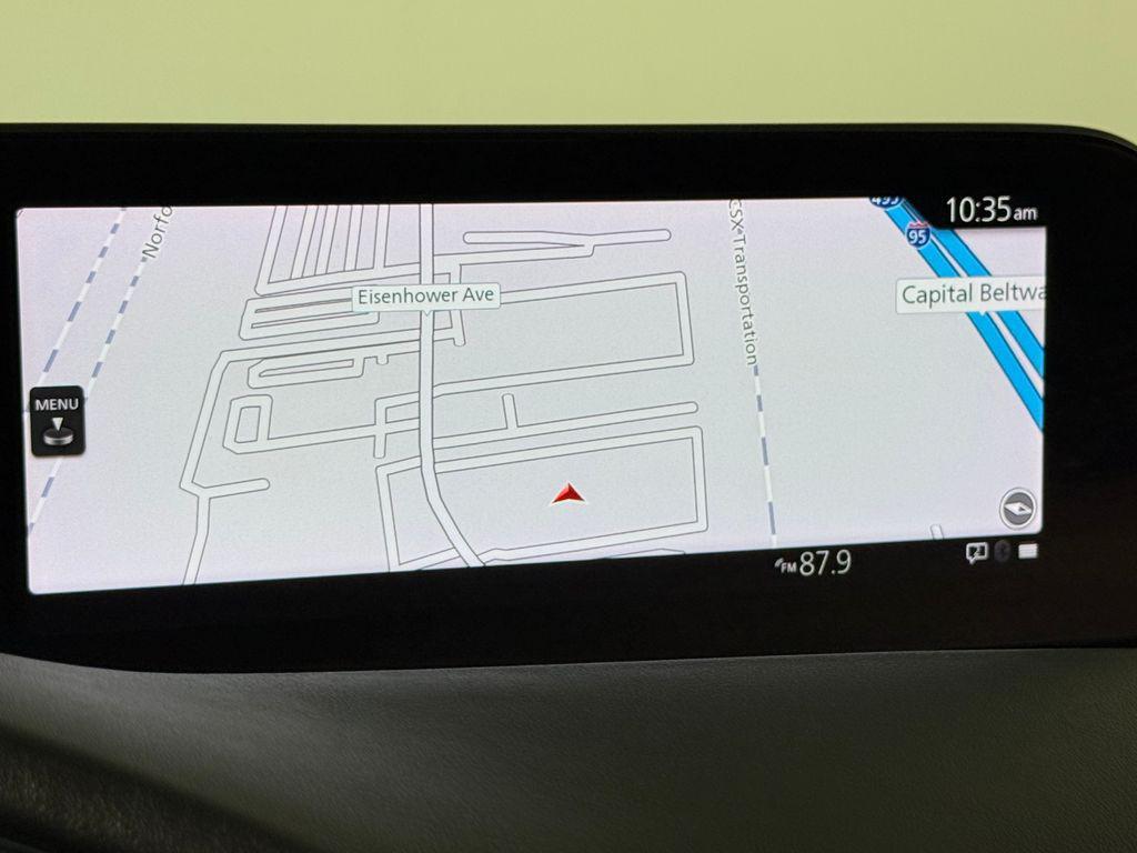 used 2021 Mazda Mazda3 car, priced at $23,900