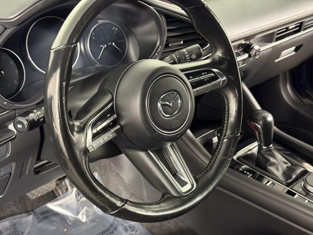 used 2021 Mazda Mazda3 car, priced at $23,900