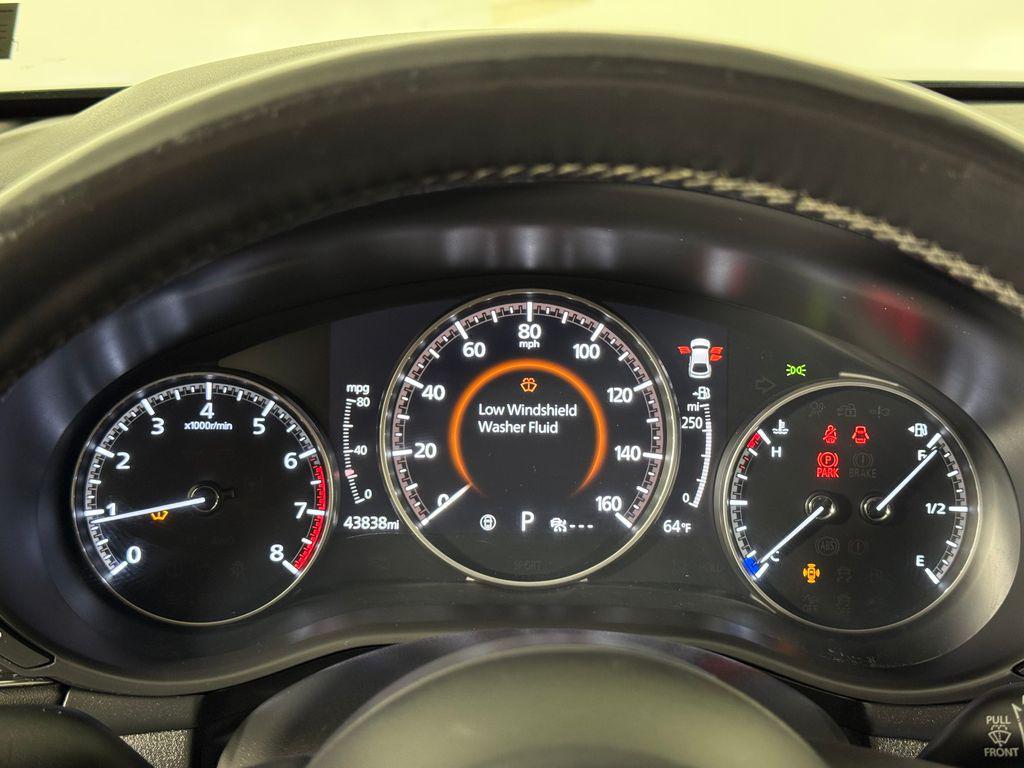 used 2021 Mazda Mazda3 car, priced at $23,900