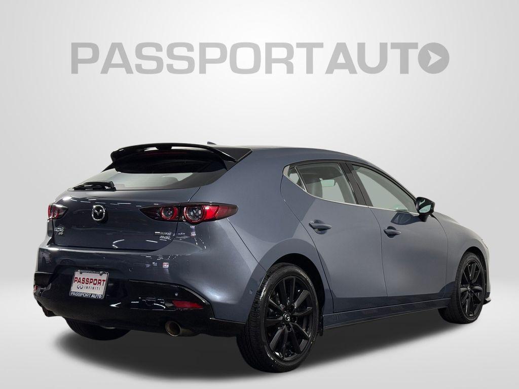 used 2021 Mazda Mazda3 car, priced at $23,900
