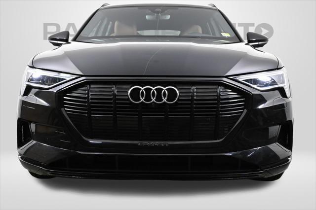 used 2022 Audi e-tron car, priced at $28,750