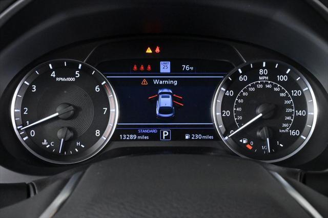 used 2023 INFINITI QX55 car, priced at $38,900