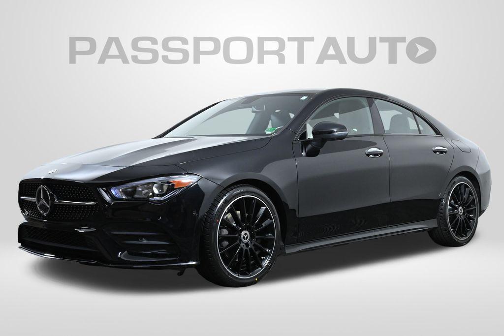 used 2023 Mercedes-Benz CLA 250 car, priced at $30,500
