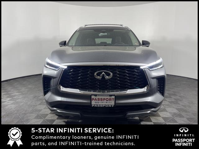 used 2023 INFINITI QX60 car