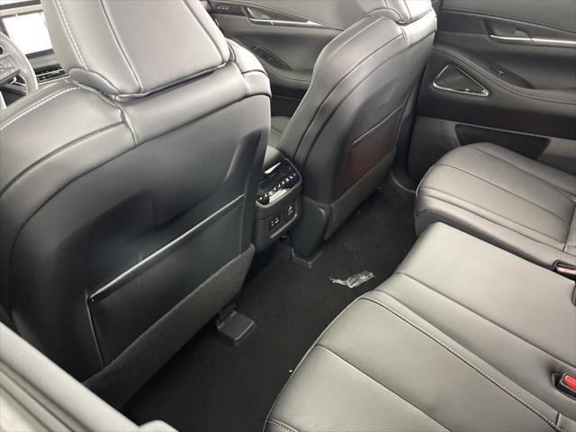 used 2023 INFINITI QX60 car