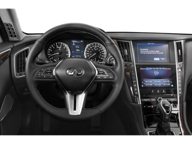 used 2021 INFINITI Q50 car, priced at $28,500