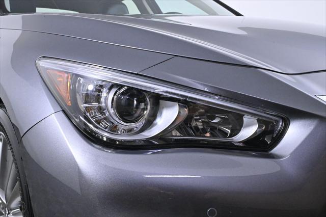 used 2021 INFINITI Q50 car, priced at $28,500
