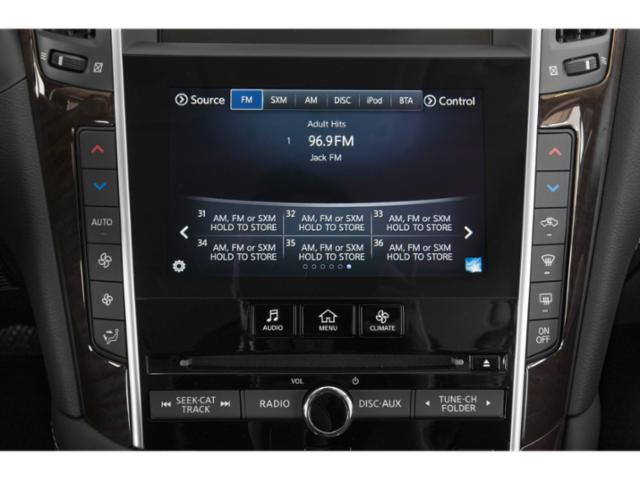 used 2021 INFINITI Q50 car, priced at $28,500