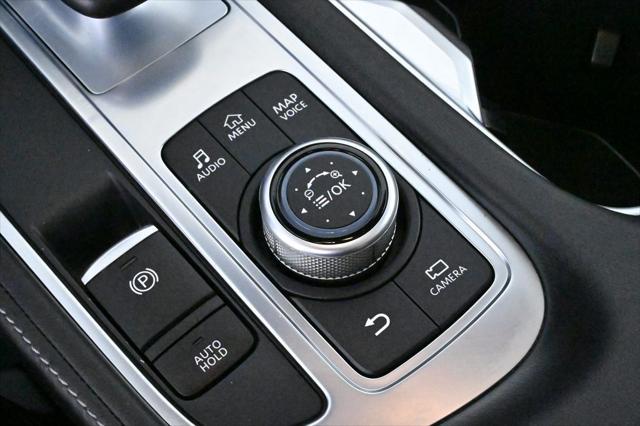 used 2022 INFINITI QX60 car, priced at $40,750
