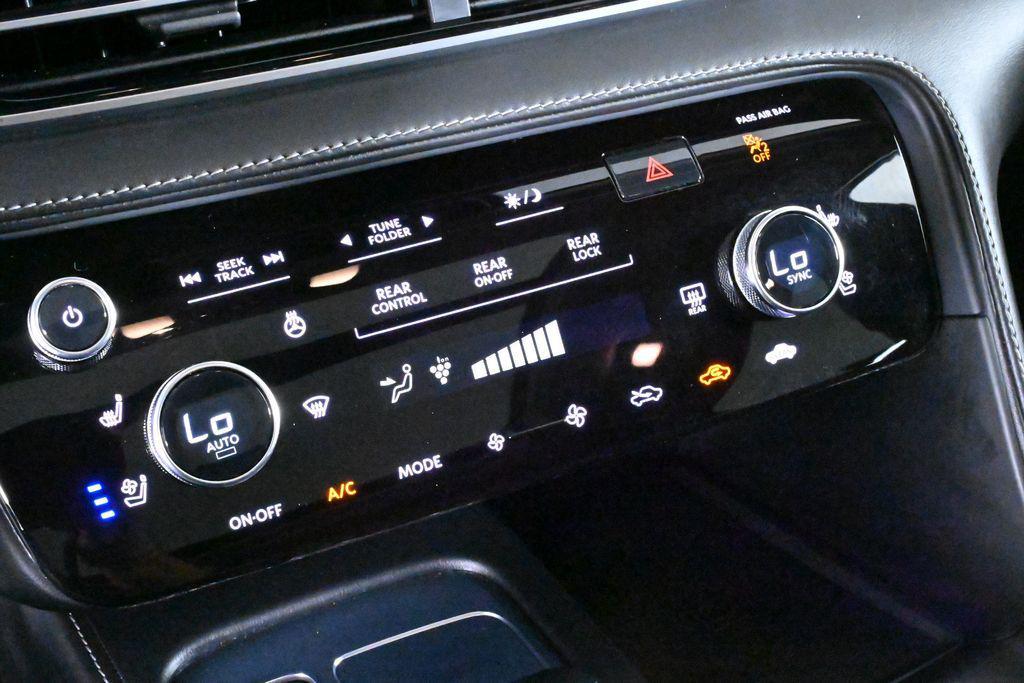 used 2022 INFINITI QX60 car, priced at $36,985