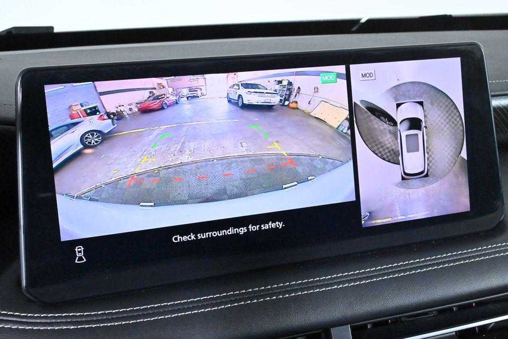 used 2022 INFINITI QX60 car, priced at $36,985