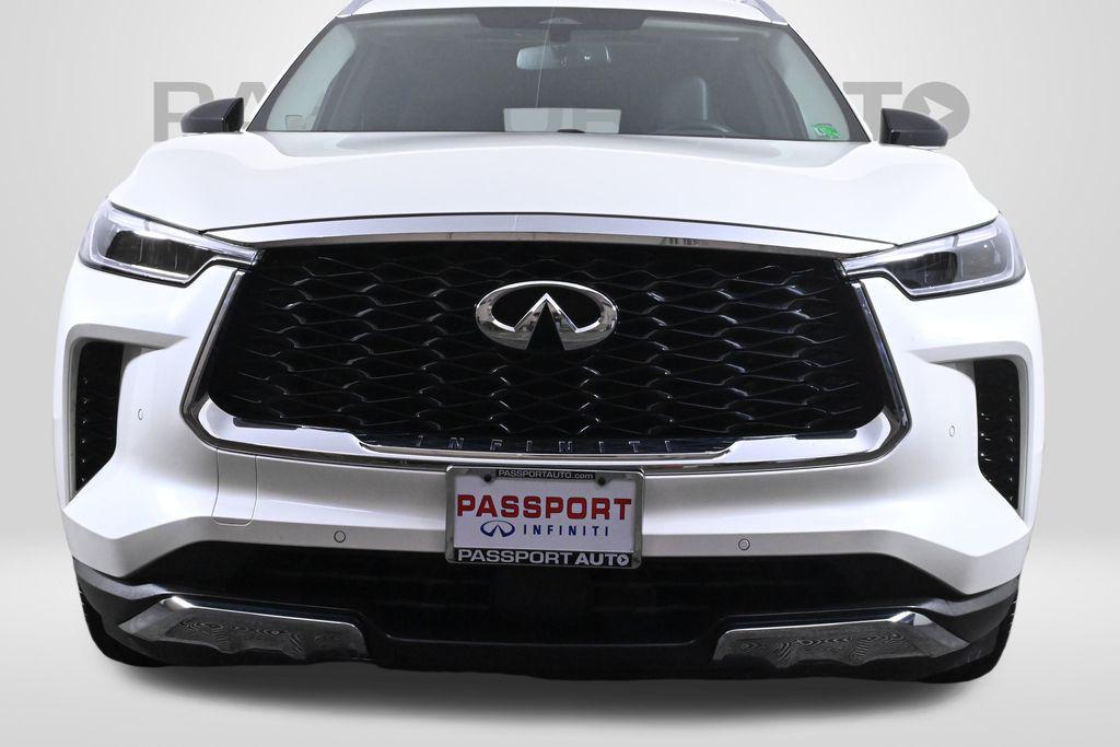 used 2022 INFINITI QX60 car, priced at $36,985