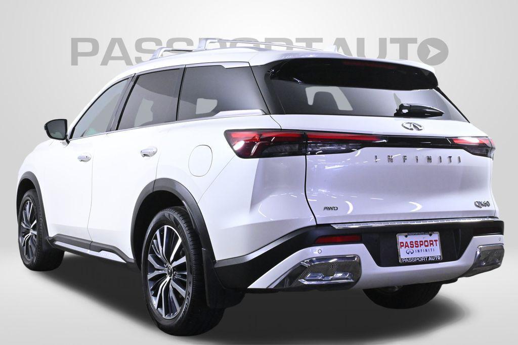 used 2022 INFINITI QX60 car, priced at $36,985