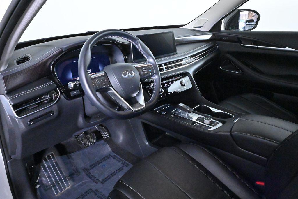 used 2022 INFINITI QX60 car, priced at $36,985