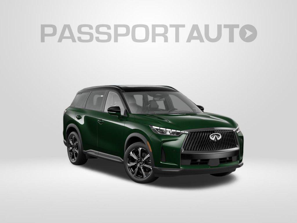 new 2026 INFINITI QX60 car, priced at $70,267