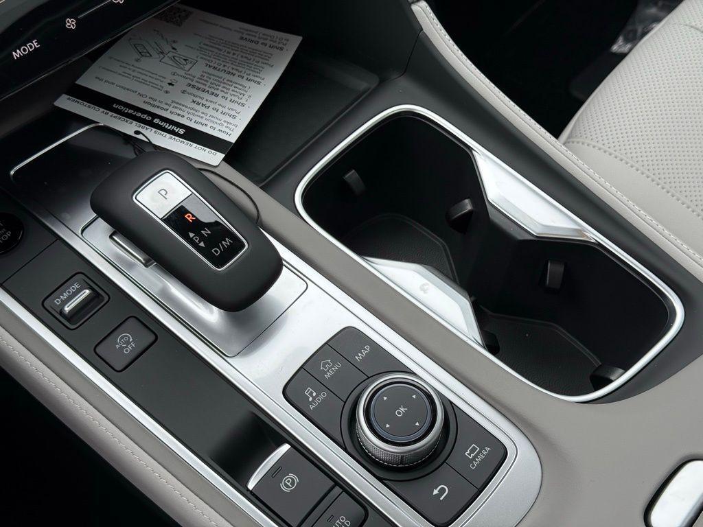 new 2026 INFINITI QX60 car, priced at $59,226