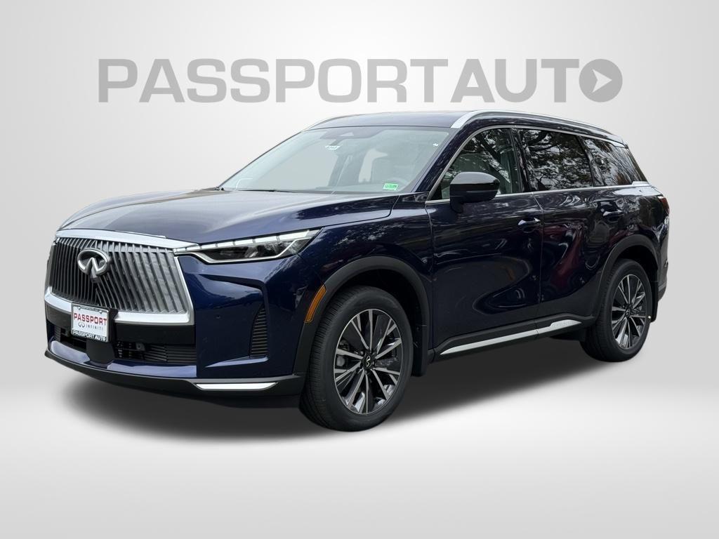new 2026 INFINITI QX60 car, priced at $59,226