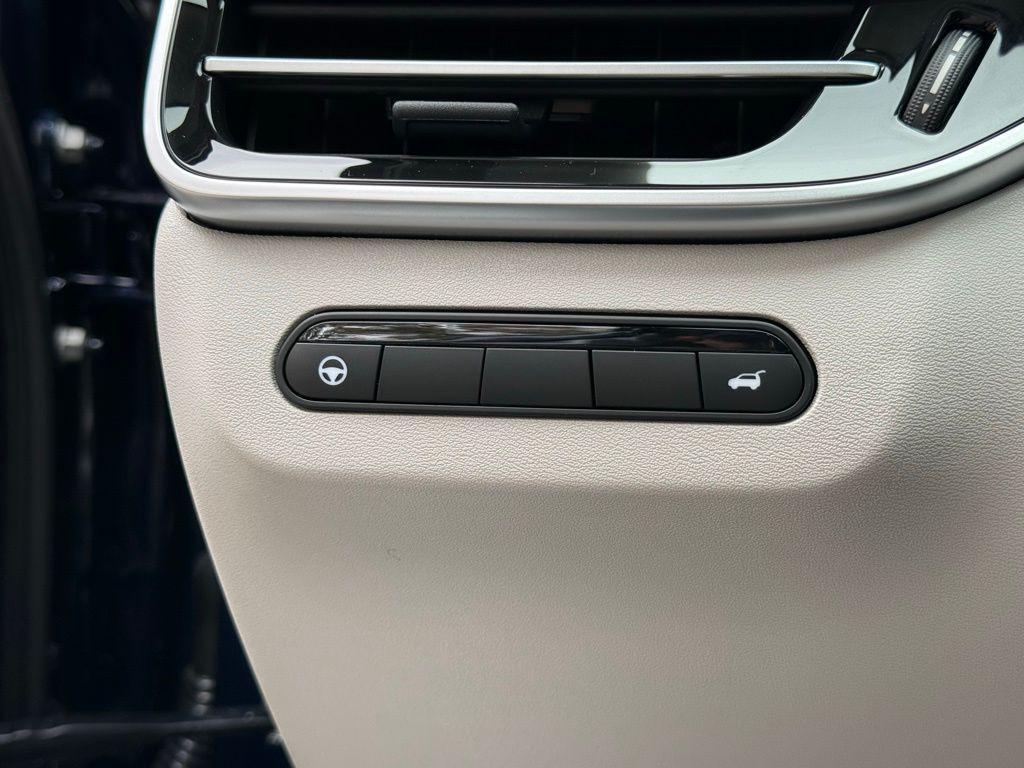 new 2026 INFINITI QX60 car, priced at $59,226