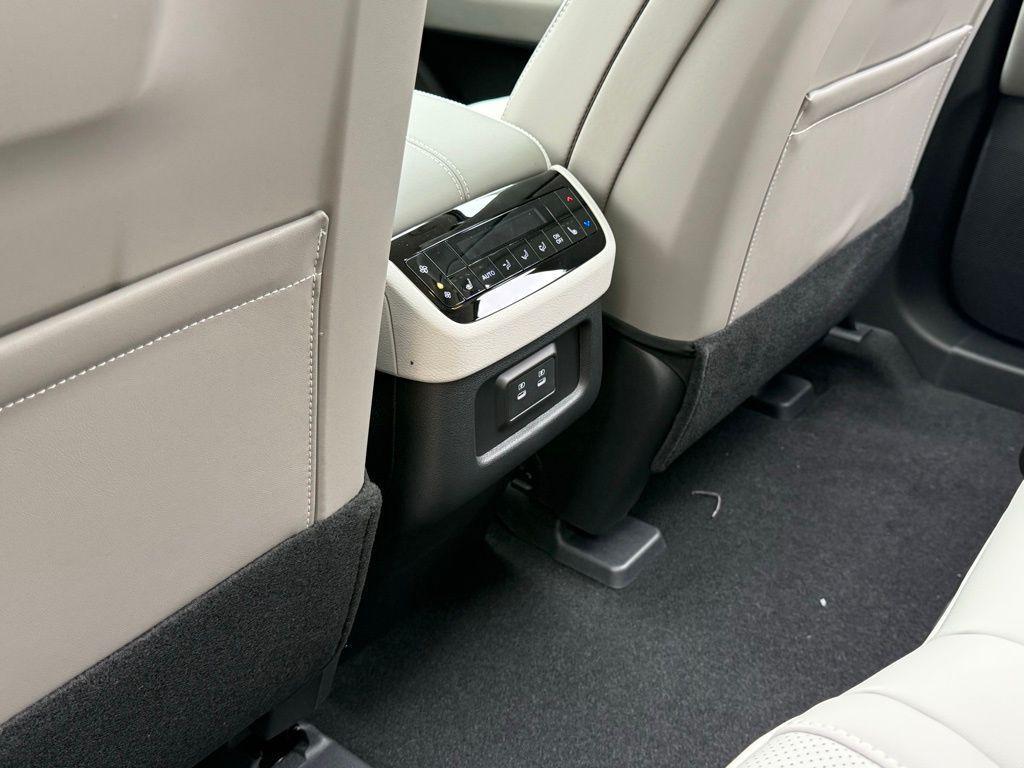 new 2026 INFINITI QX60 car, priced at $59,226