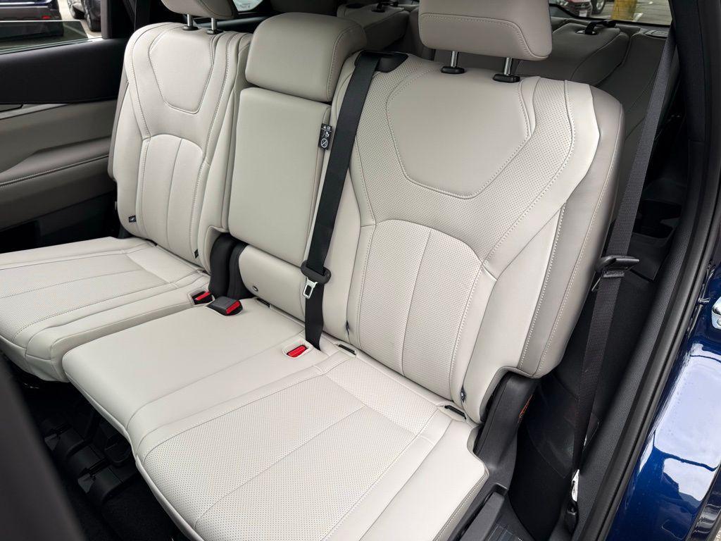 new 2026 INFINITI QX60 car, priced at $59,226