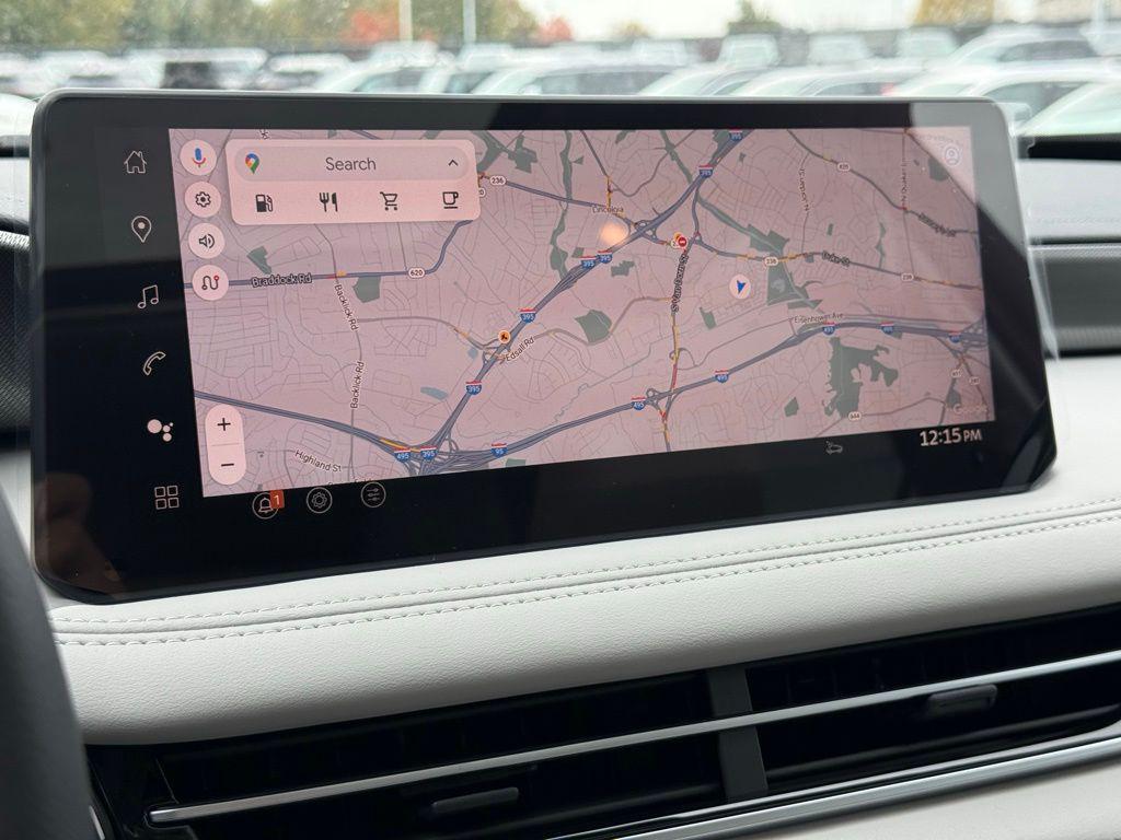 new 2026 INFINITI QX60 car, priced at $59,226