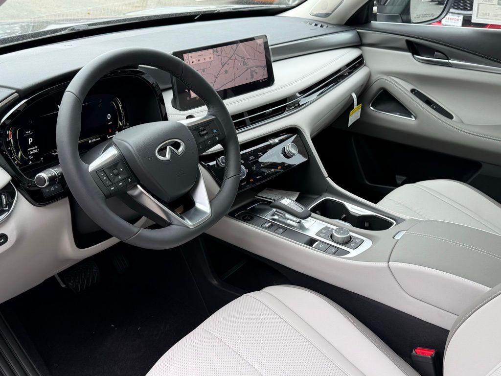 new 2026 INFINITI QX60 car, priced at $59,226