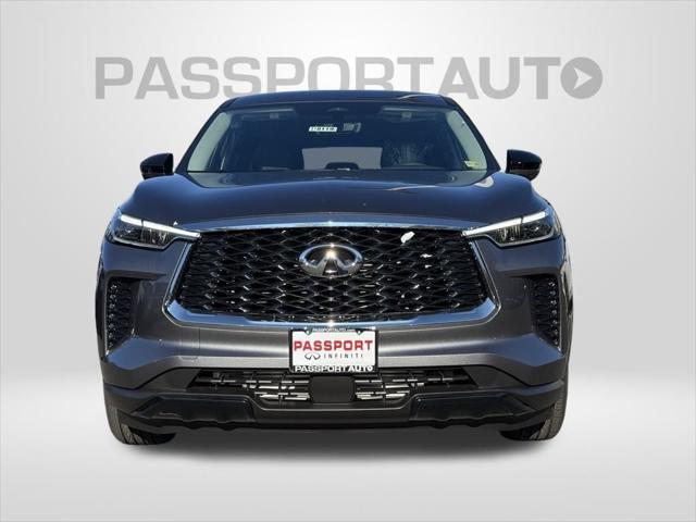 new 2025 INFINITI QX60 car, priced at $51,670