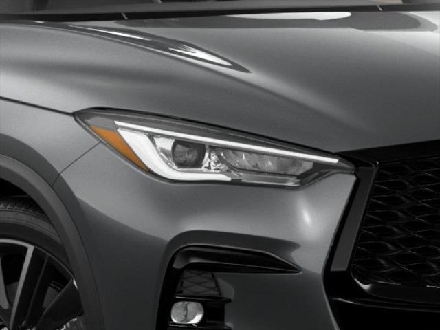 new 2025 INFINITI QX50 car, priced at $53,645
