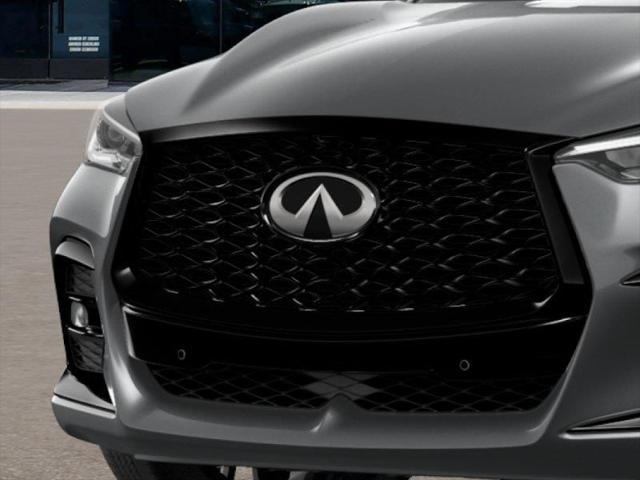 new 2025 INFINITI QX50 car, priced at $53,645