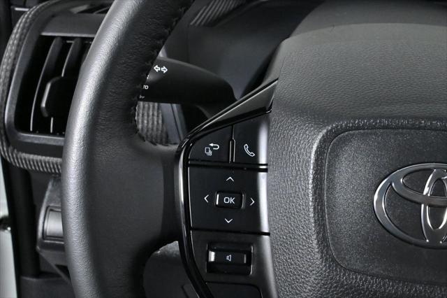 used 2023 Toyota bZ4X car, priced at $26,500
