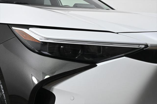 used 2023 Toyota bZ4X car, priced at $26,500
